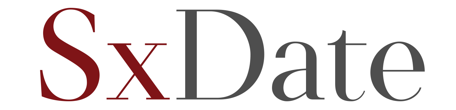 SxDate logo